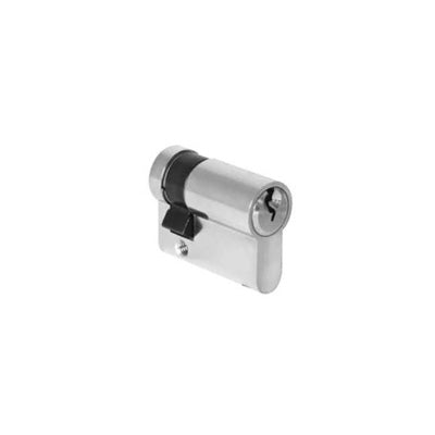 Half Euro Cylinder Lock