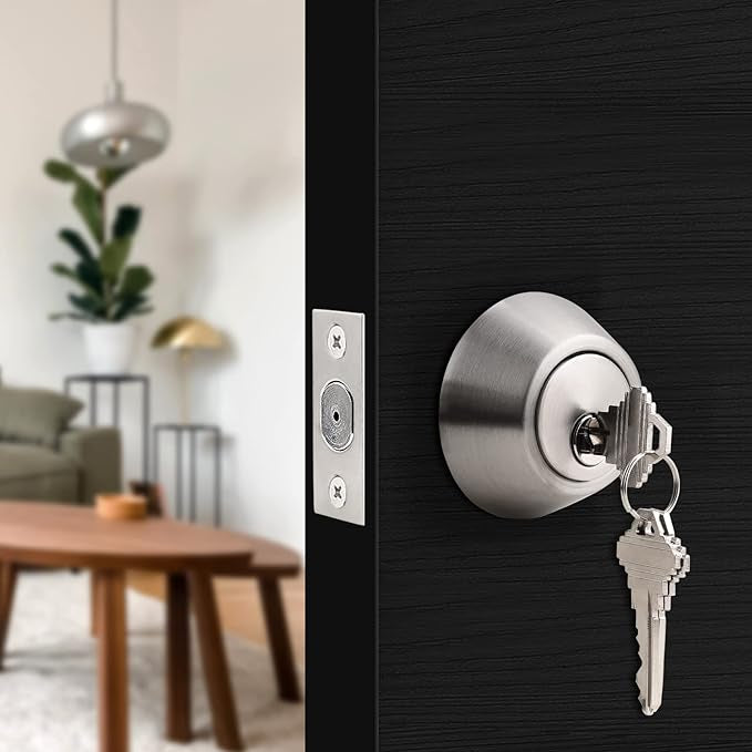 Deadbolt Lock - Entrance Series