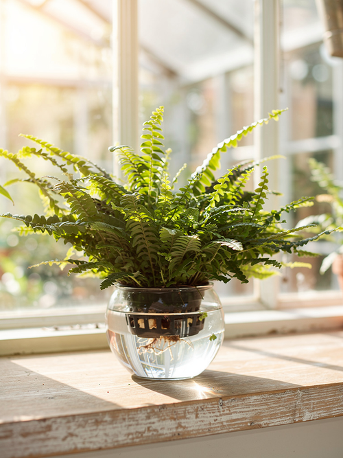 Hydroponic Potted - Boston Fern