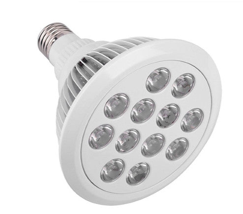 LED Grow Light Bulb, E27, 24W