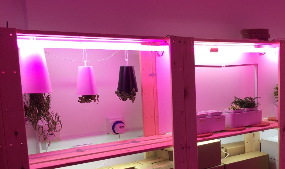 LED Grow Light Tube, 15W, Nano